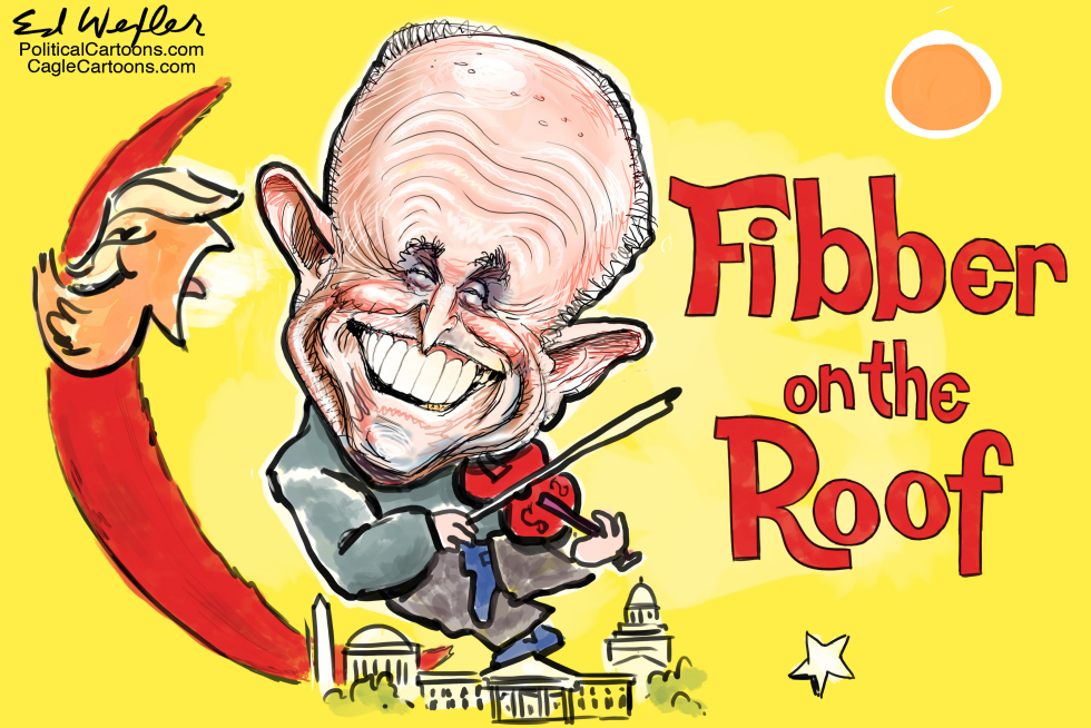 Giuliani On The Roof