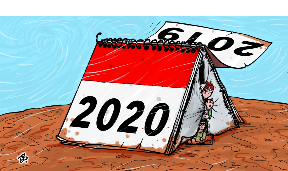 Refugees years