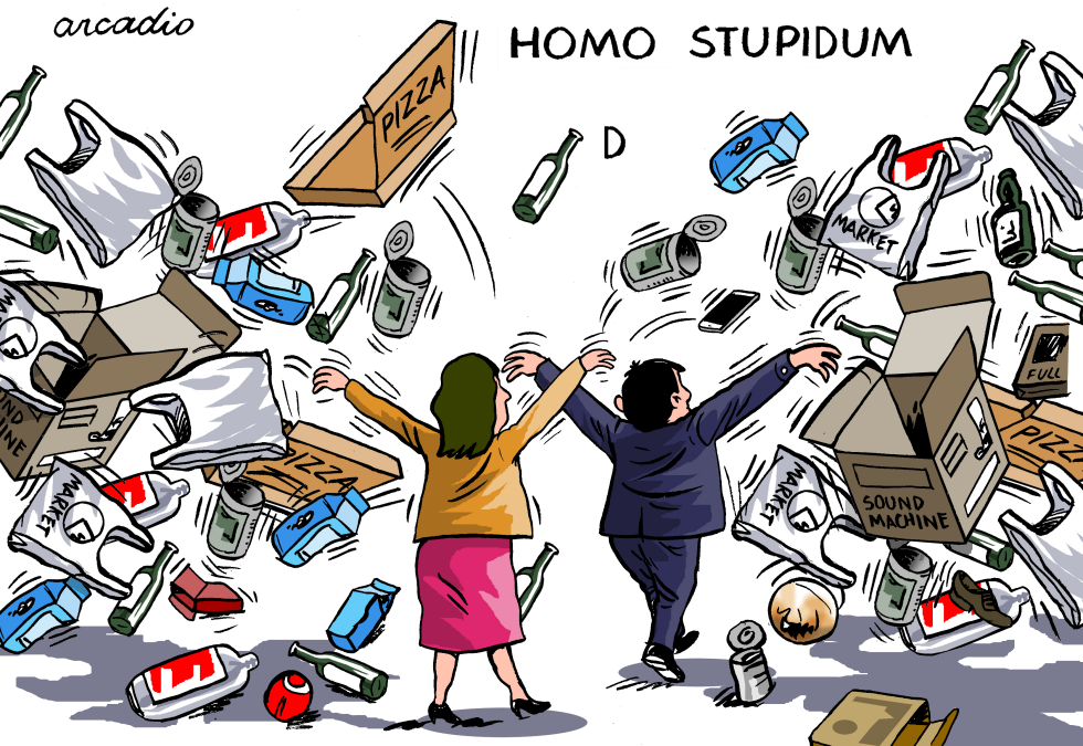 Homo Stupidum