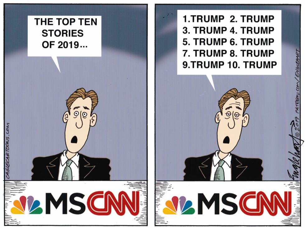Top Ten Stories Of 2019