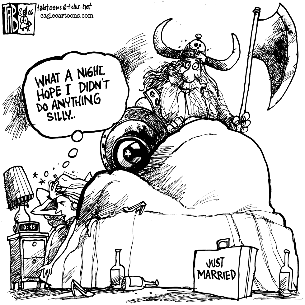 CANADA Rough Night