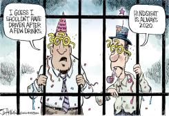 HINDSIGHT by Joe Heller