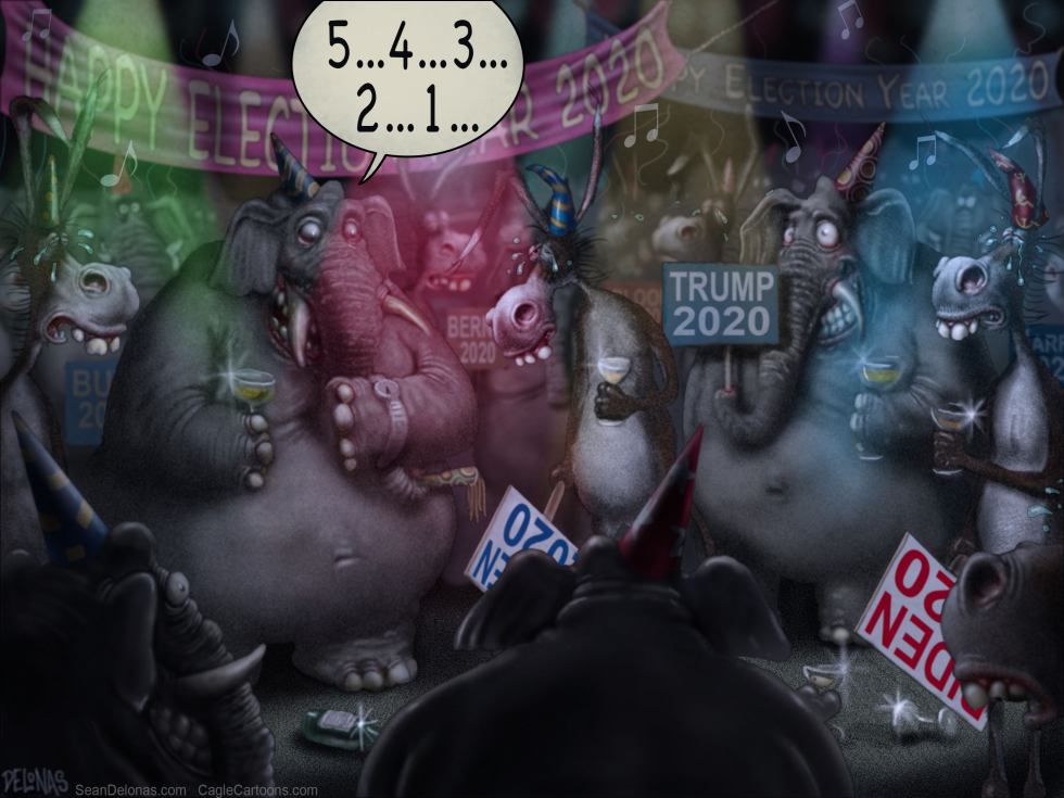 2020 New Year
