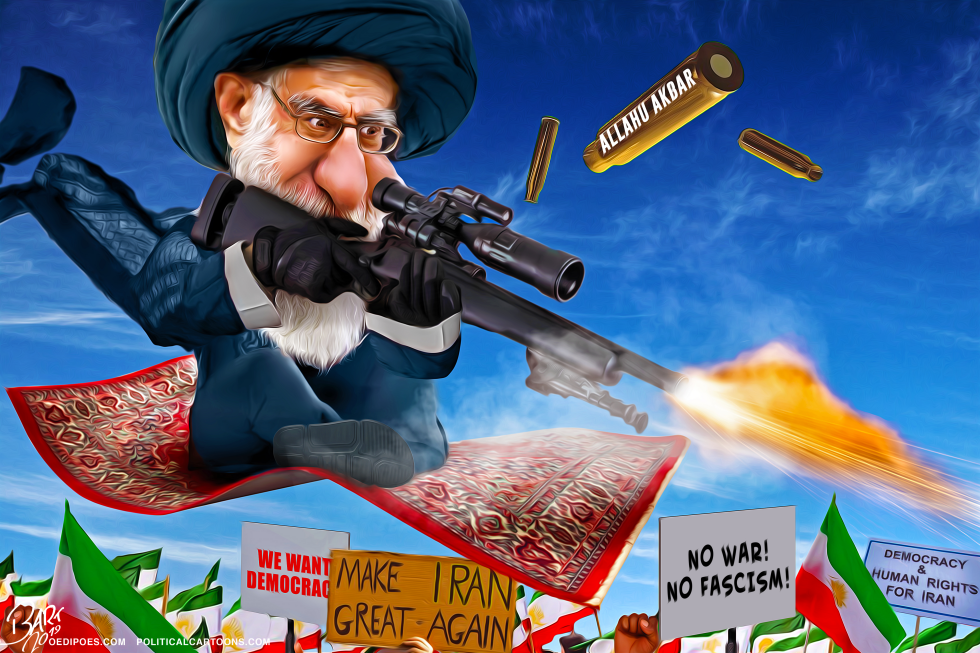Iran Protests