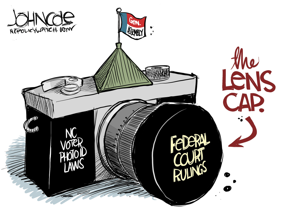 LOCAL NC Voter photo ID laws