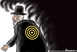 FEAR IN THE JEWISH COMMUNITY by Steve Greenberg