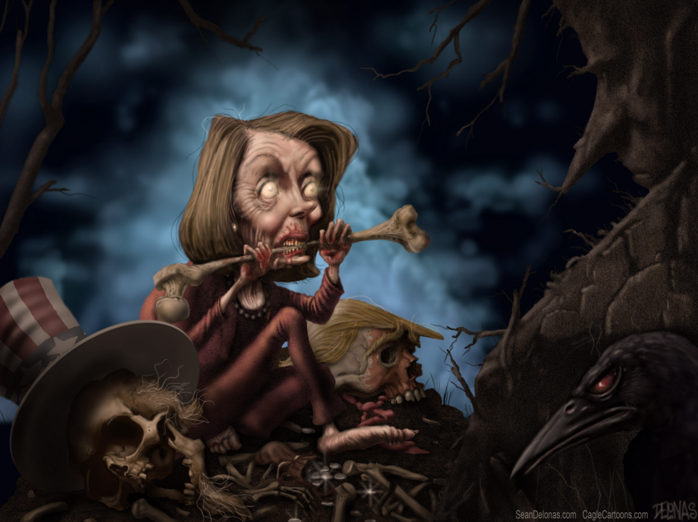 Pelosi Trump
