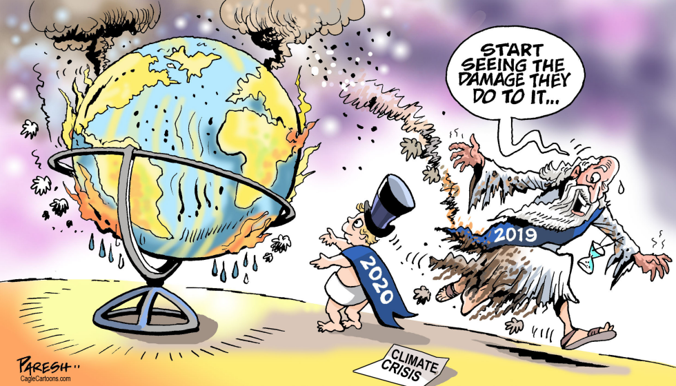  NEW YEAR 2020 by Paresh Nath