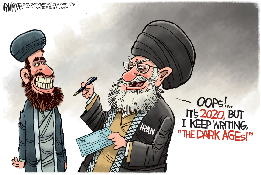 Iran Dark Ages