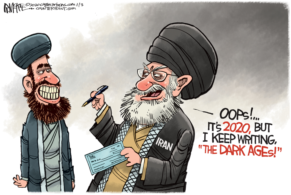 Iran Dark Ages