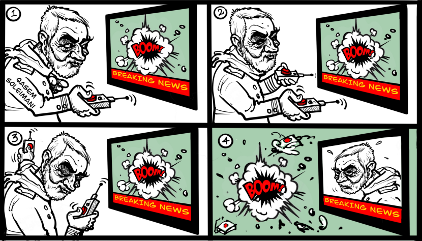 Qasem Soleimani