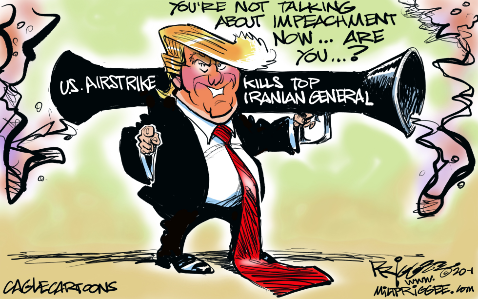 What impeachment