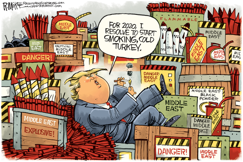 Trump 2020 Resolution