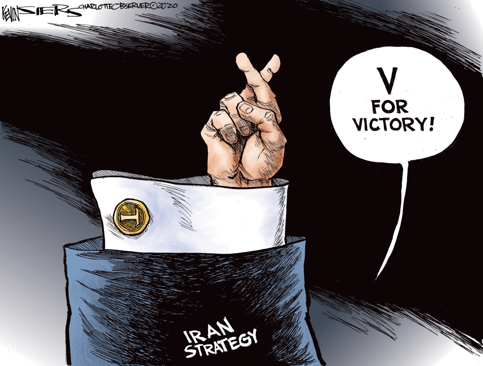 Trump's Iran Strategy