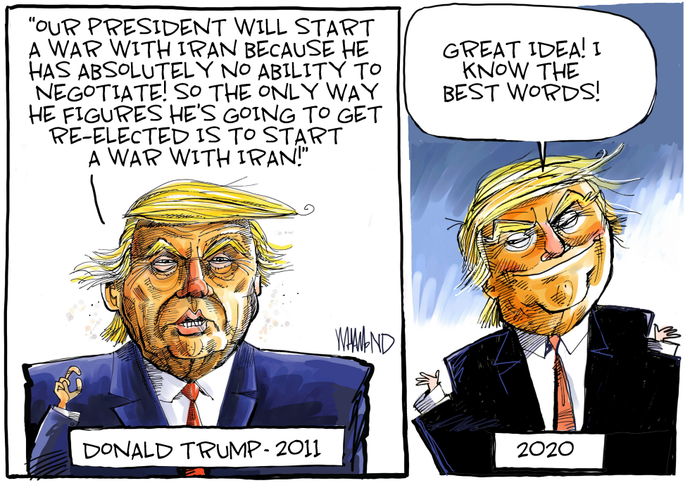 War With Iran