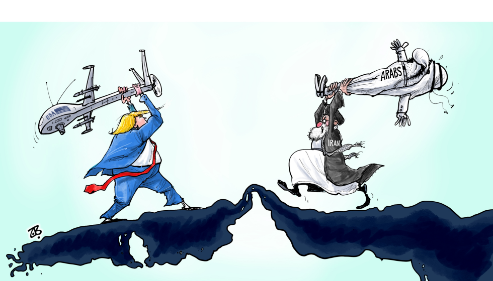 Iran Retaliation
