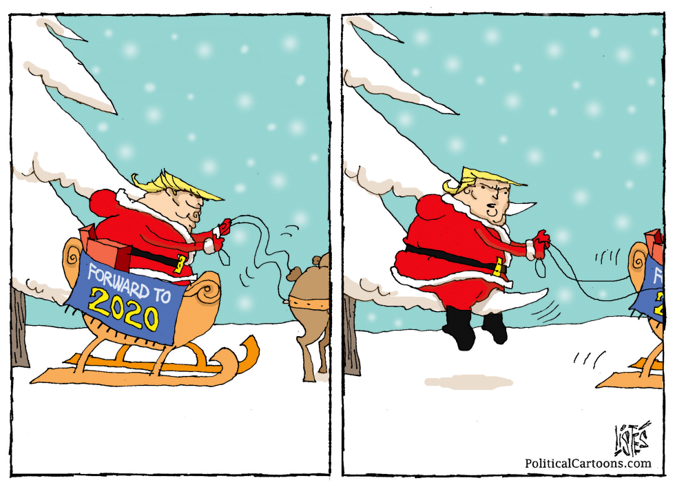 Forward to 2020