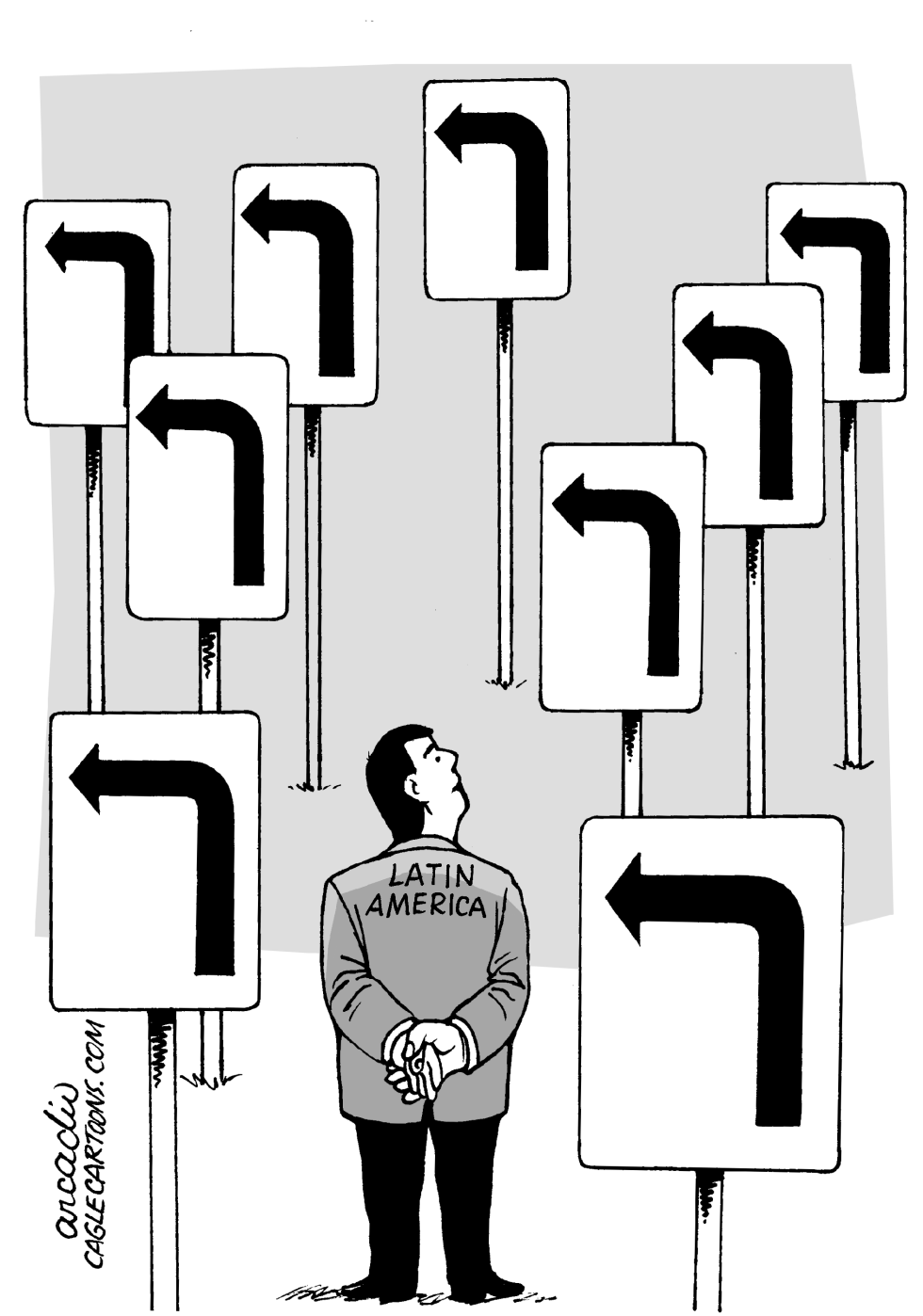 Tendency to the Left