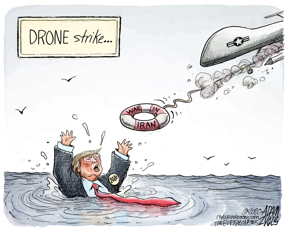 Trump and Soleimani Assassination