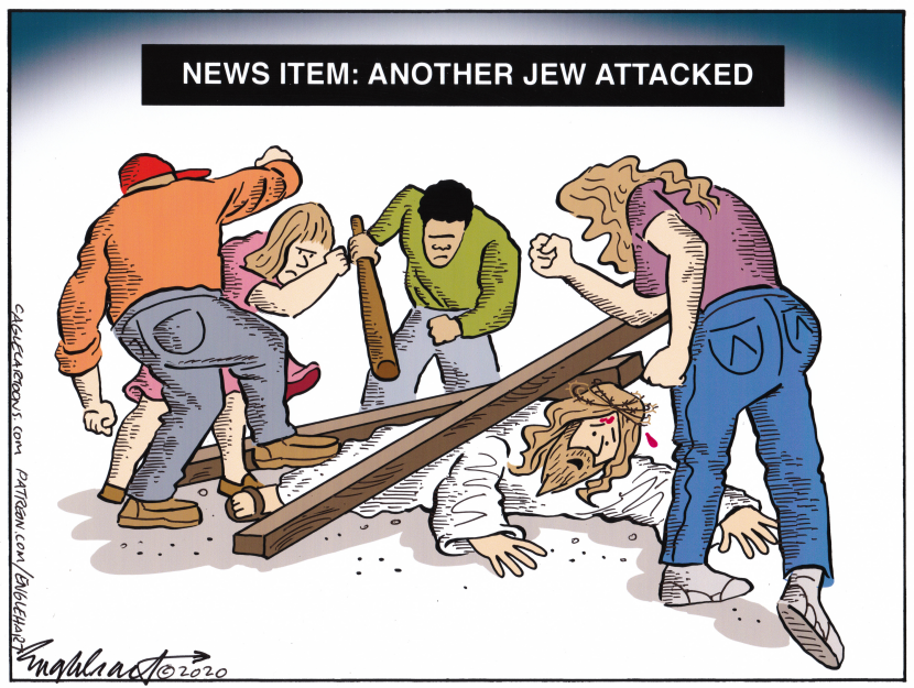 AntiSemitism