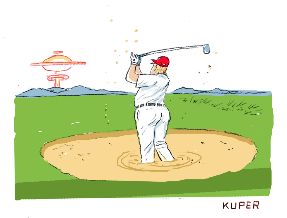 Sand Trap
