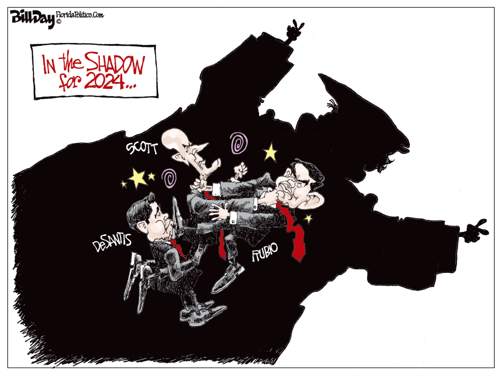 Fight for 2024 FLORIDA