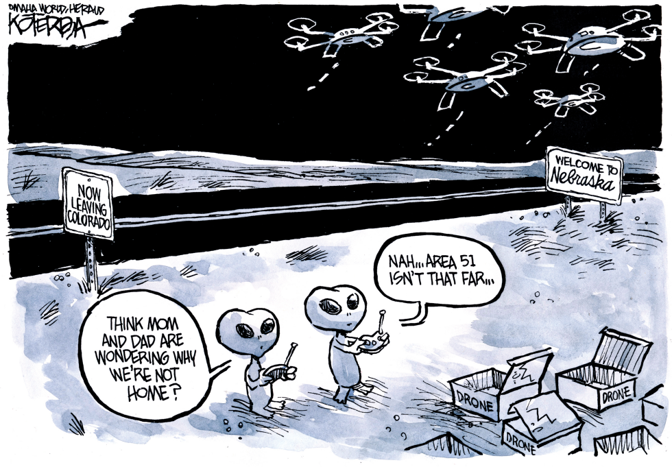 Another Possible Explanation