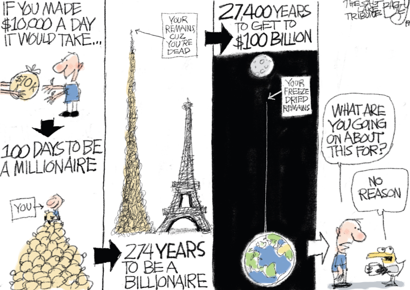 A Billion