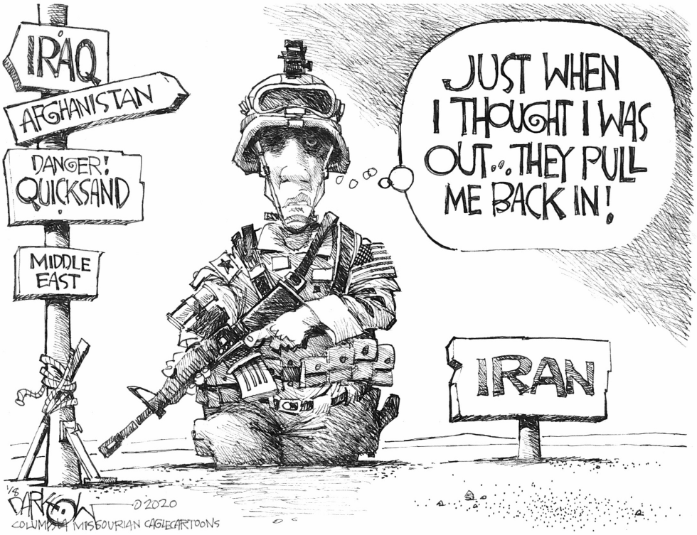 New War with Iran