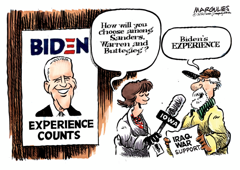 Biden Experience