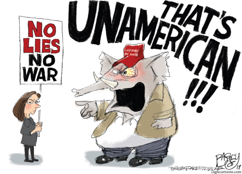 American Traitor