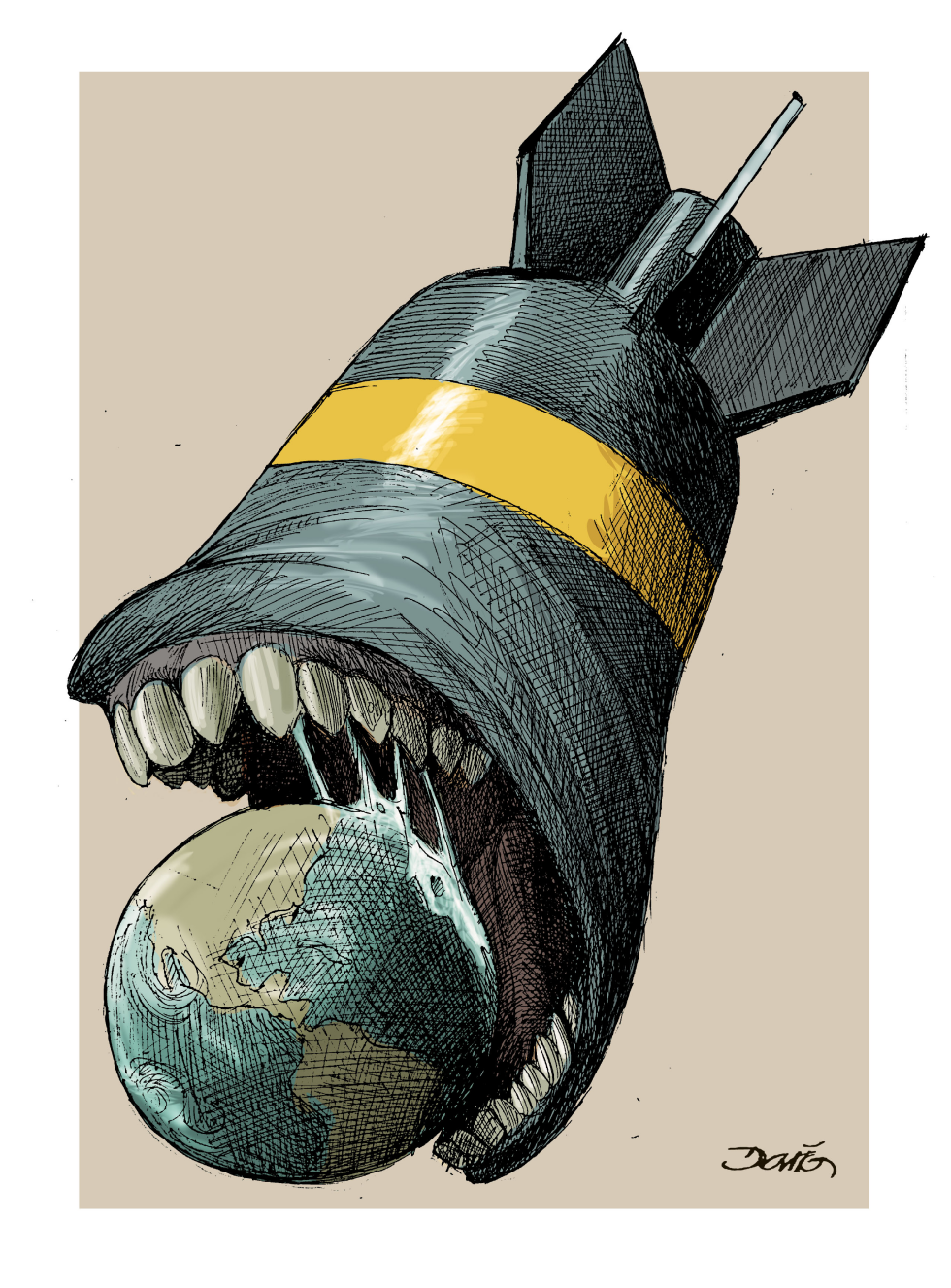 Nuclear threat