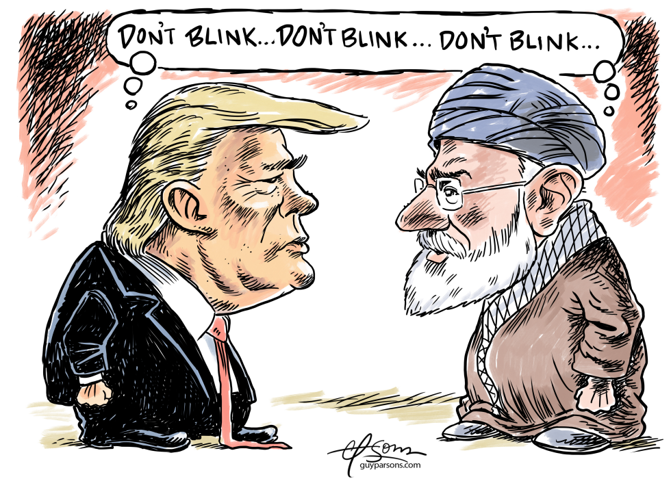Iran crisis