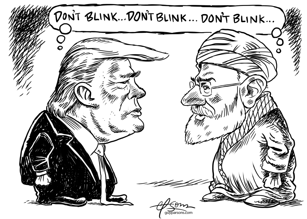 Iran cCrisis