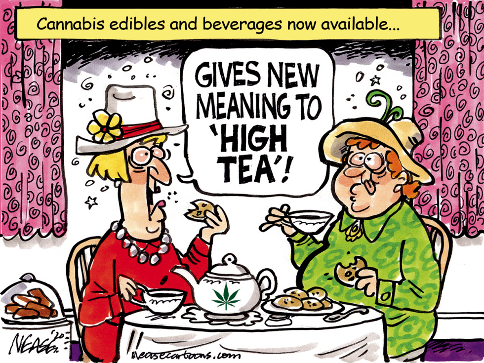 High Tea
