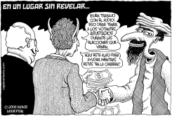 TERROR PARA CONSEGUIR VOTOS by Monte Wolverton