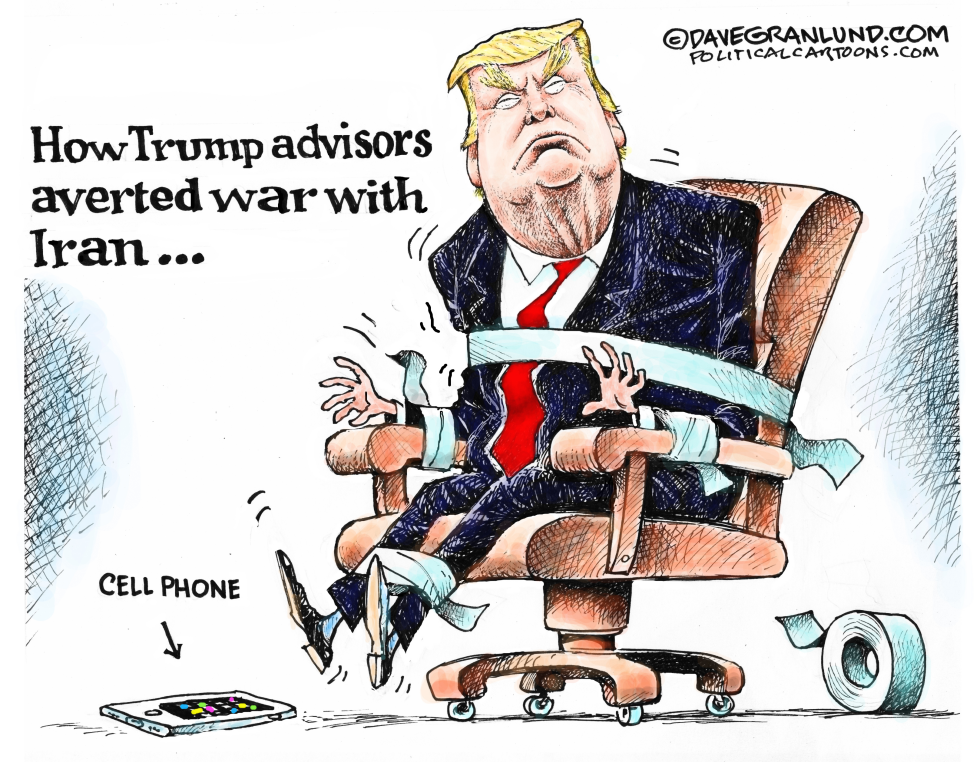 US-Iran war averted