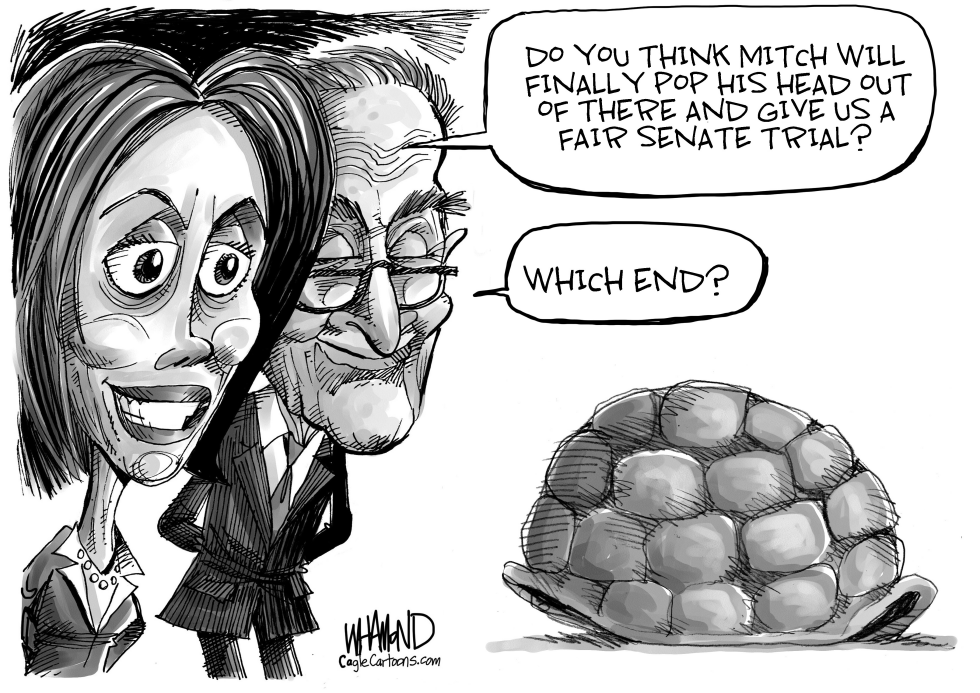 Mitch please