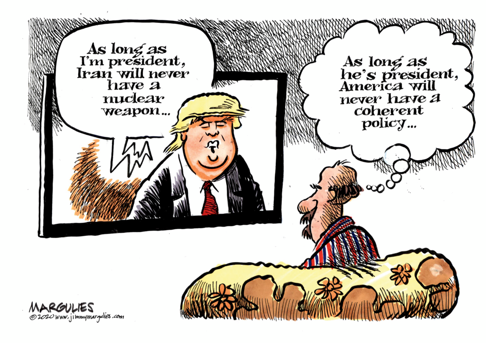 Trump Iran Policy