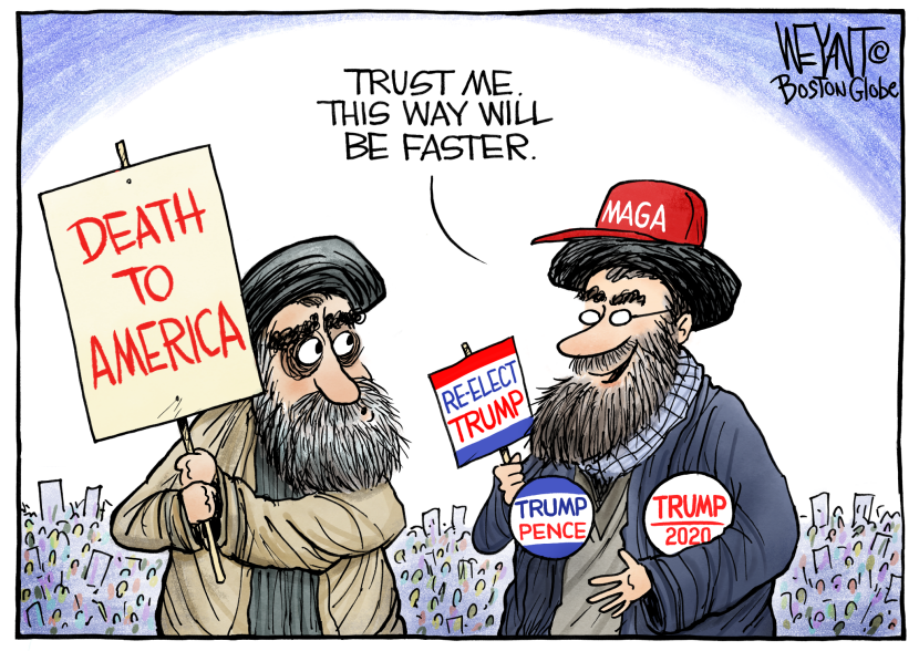Iran's Secret Weapon
