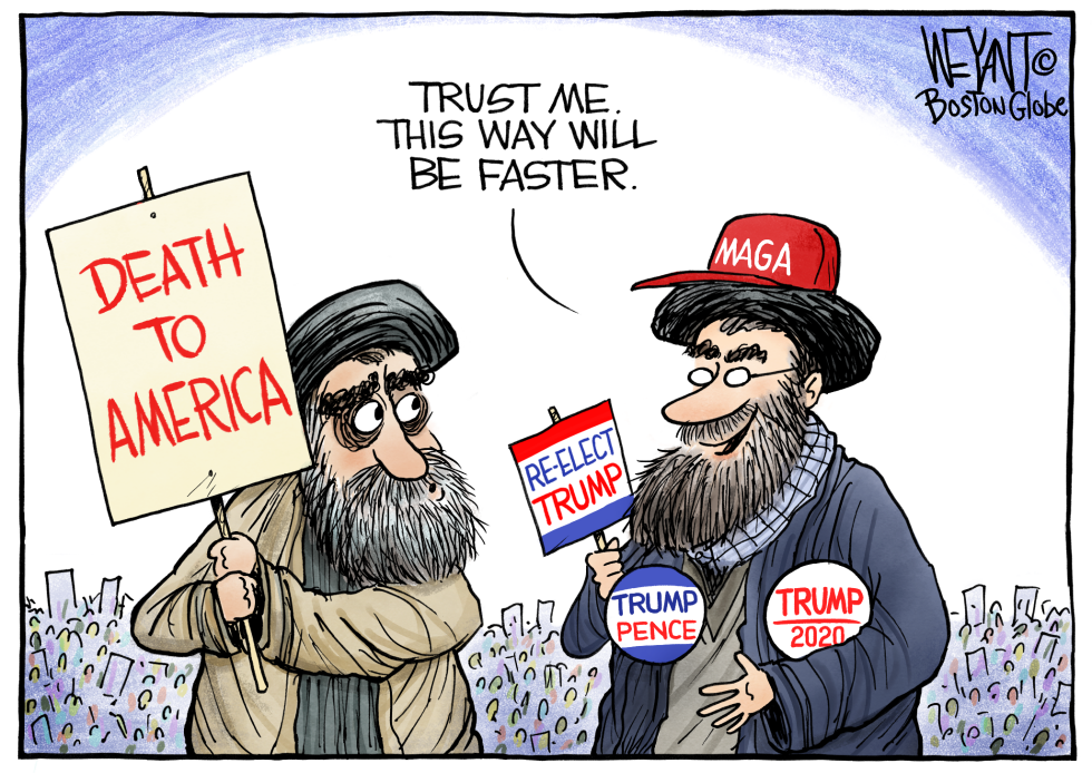 Iran's Secret Weapon