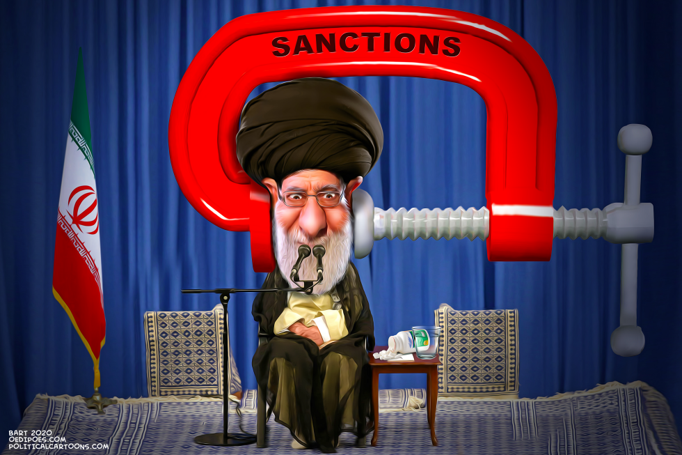 Khamenei's headache