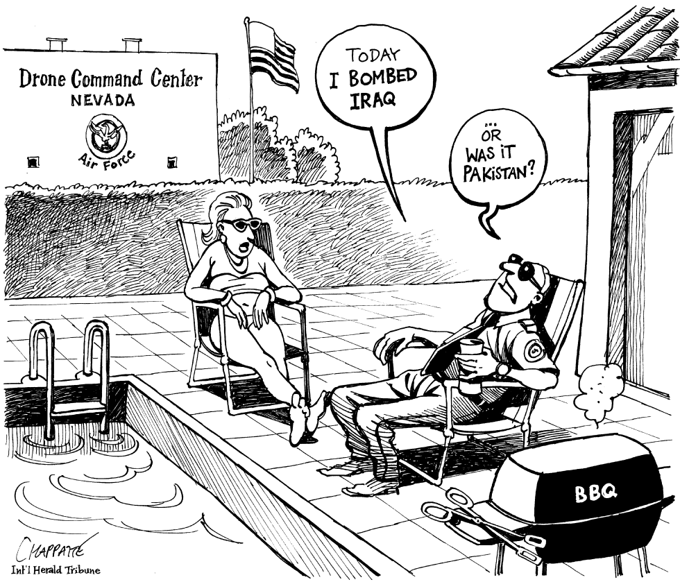 US DRONE STRIKES PAKISTAN