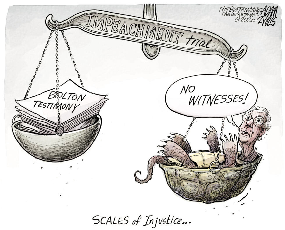 McConnell's rules