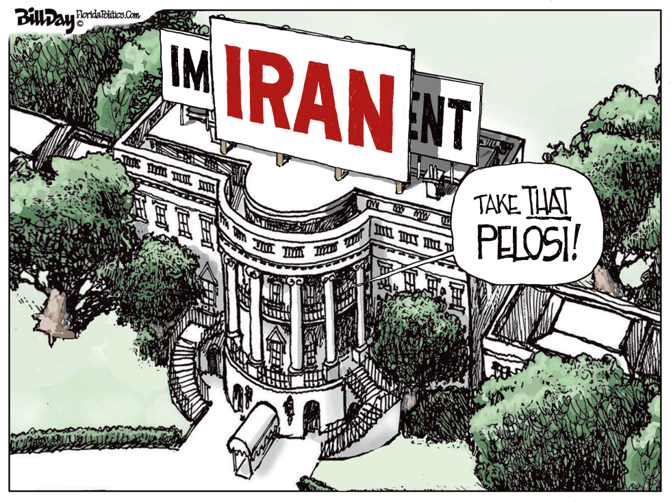  IRAN by Bill Day