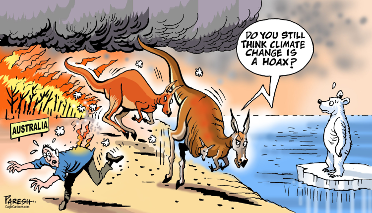 climate change hoax