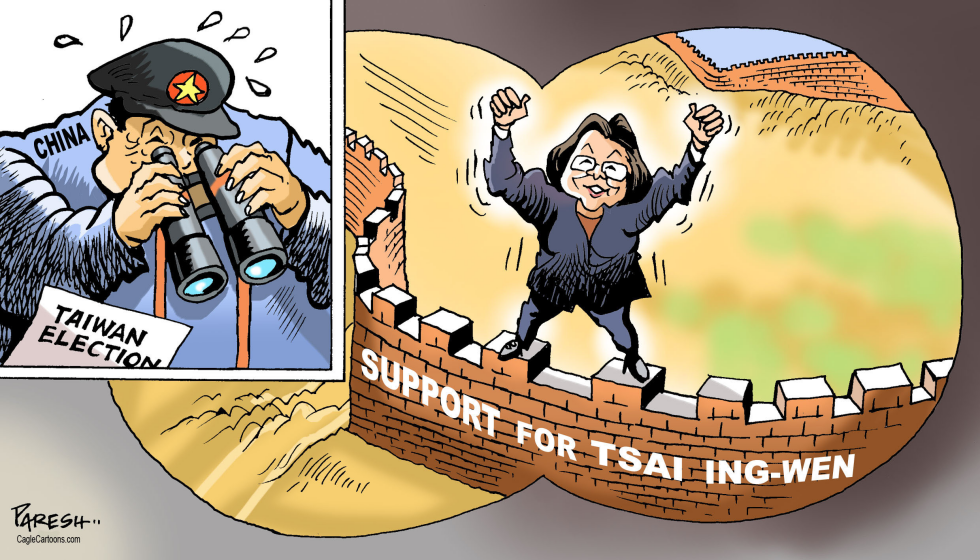 Taiwan election
