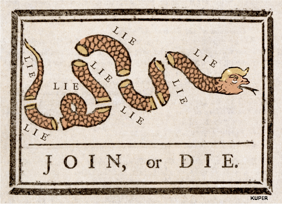 President's Pact With the GOP