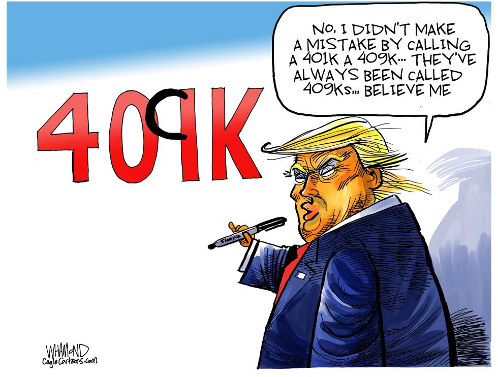 Check your 409K