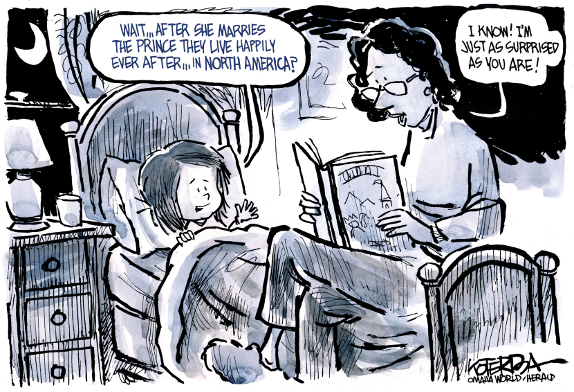 New Twist on a Fairy Tale